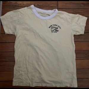 american eagle graphic tee